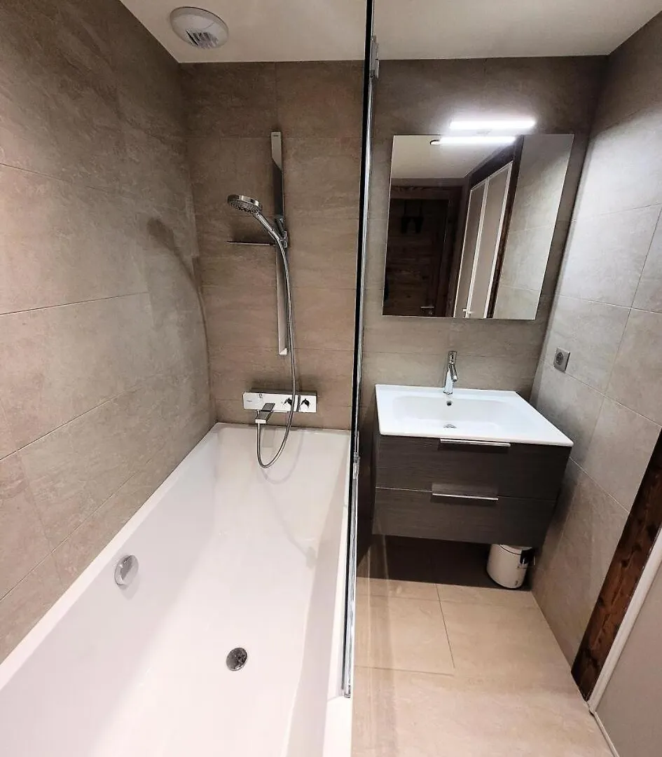 Residence Le Stella - Appartement Haut De Gamme 6 Personnes Au Centre Mae-1001 Les Gets Daire
