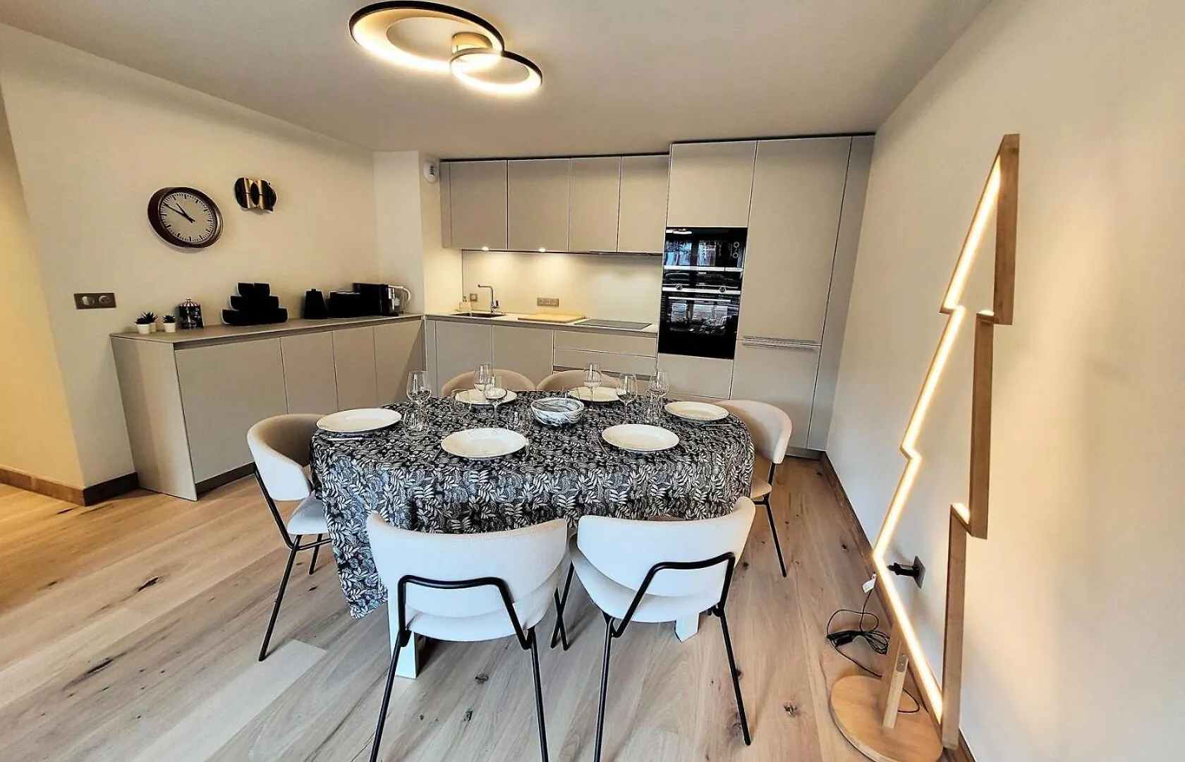 Residence Le Stella - Appartement Haut De Gamme 6 Personnes Au Centre Mae-1001 لي جيه فرنسا