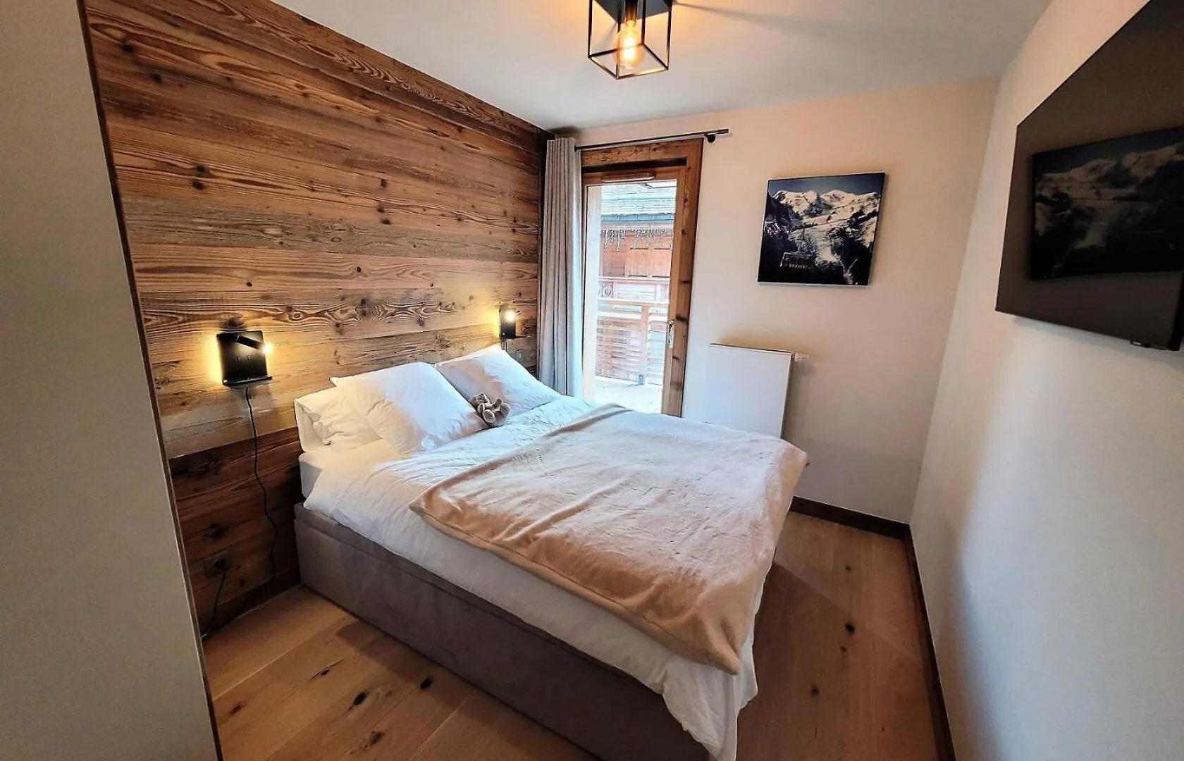 Residence Le Stella - Appartement Haut De Gamme 6 Personnes Au Centre Mae-1001 لي جيه 0*,