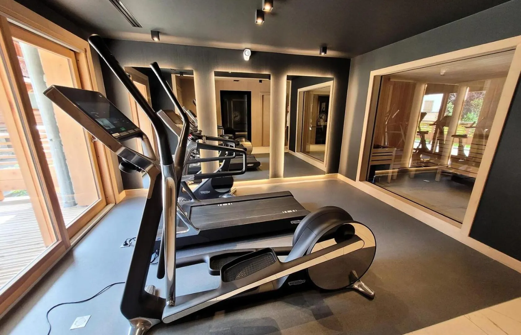 Residence Le Stella - Appartement Haut De Gamme 6 Personnes Au Centre Mae-1001 لي جيه شقة