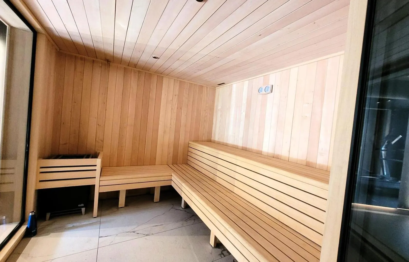 Daire Residence Le Stella - Appartement Haut De Gamme 6 Personnes Au Centre Mae-1001 Les Gets